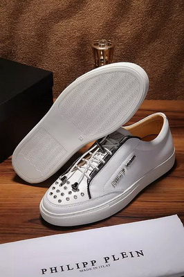 PhiliPP Plein Fashion Casual Men Shoes--017